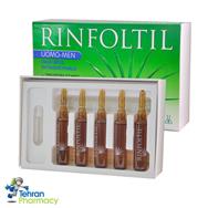 محلول ضد ریزش مو آقایان رینفولتیل فارمالایف - PharmaLife RINFOLTIL